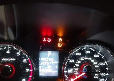 2015 Subaru Forester 2.5I Touring из США, поврежденный, VIN JF2SJAUC2FH413257